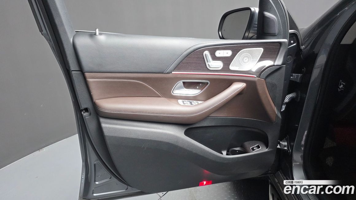 Mercedes-Benz GLE-Class 2022