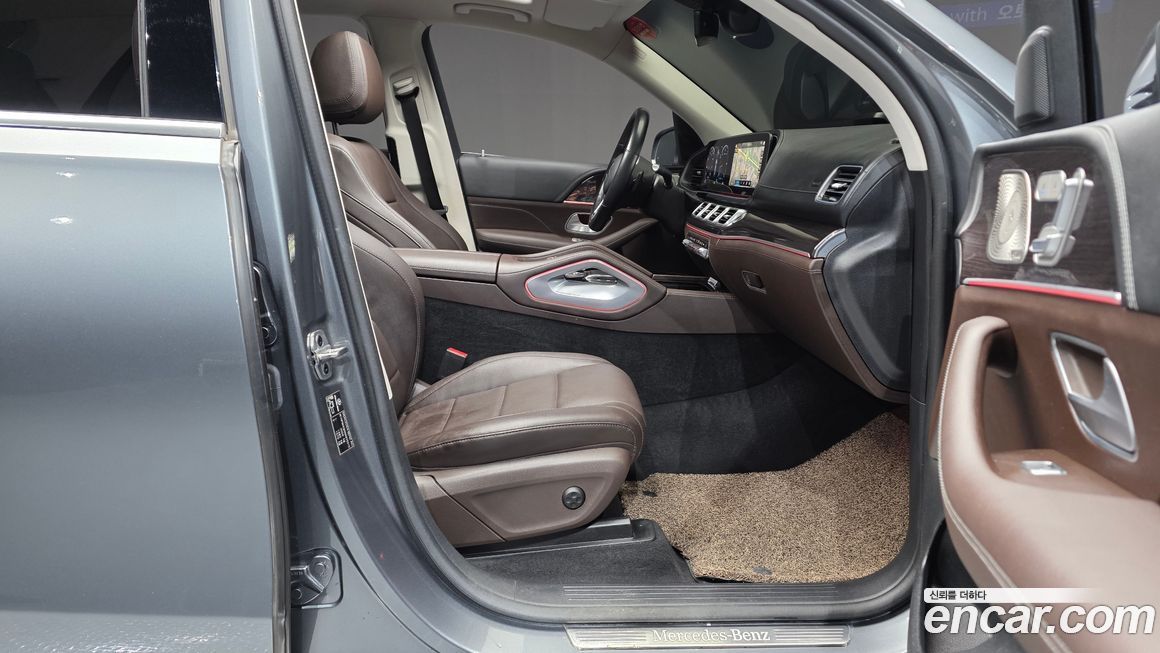 Mercedes-Benz GLE-Class 2022