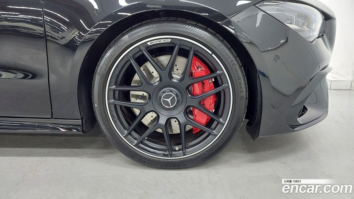 Mercedes-Benz CLA-Class 2026