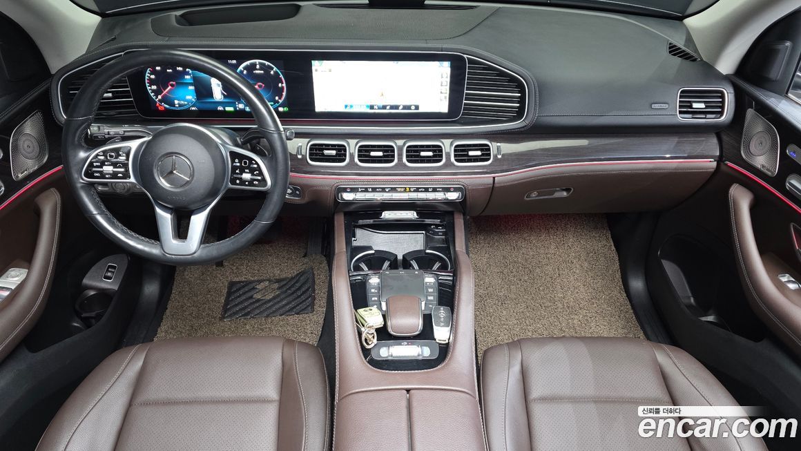 Mercedes-Benz GLE-Class 2022