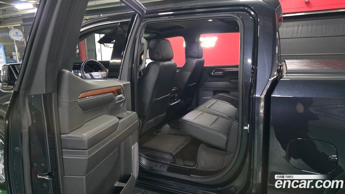 GMC Sierra 2023