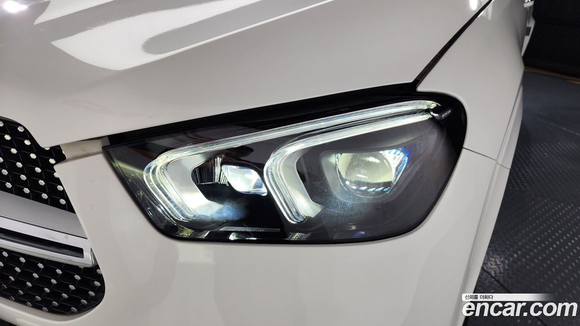 Mercedes-Benz GLE-Class 2022