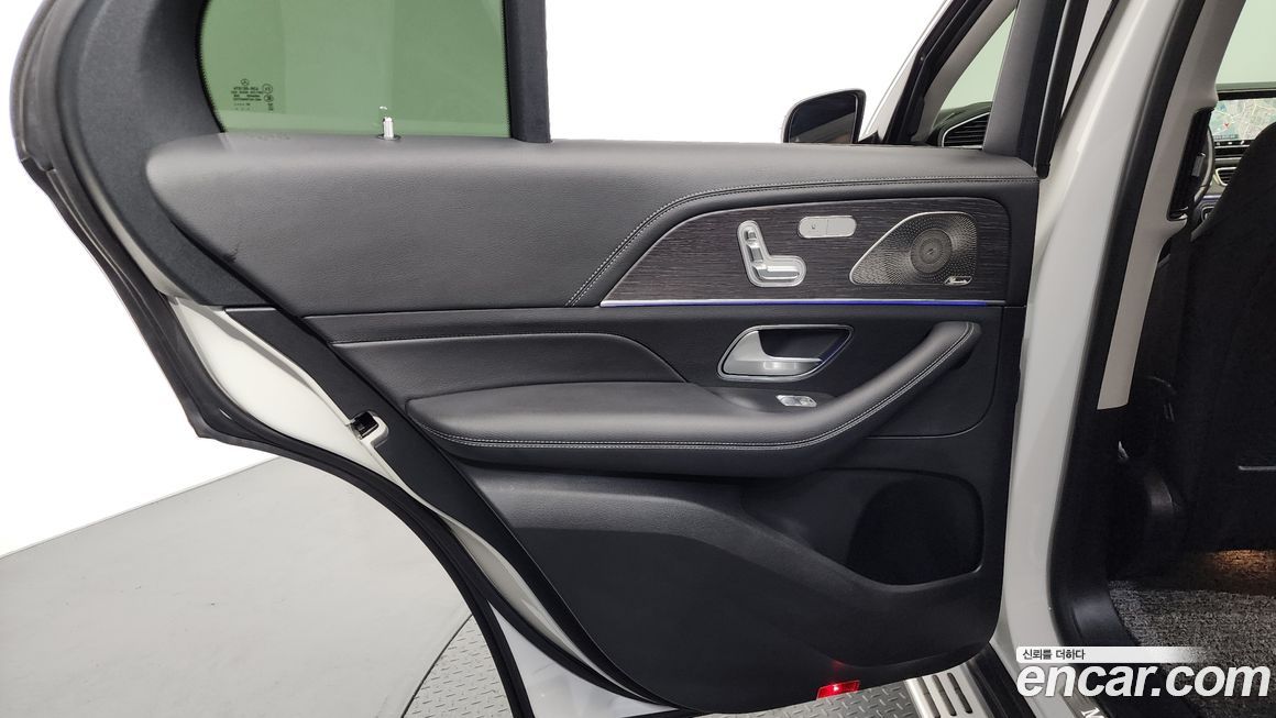 Mercedes-Benz GLE-Class 2022