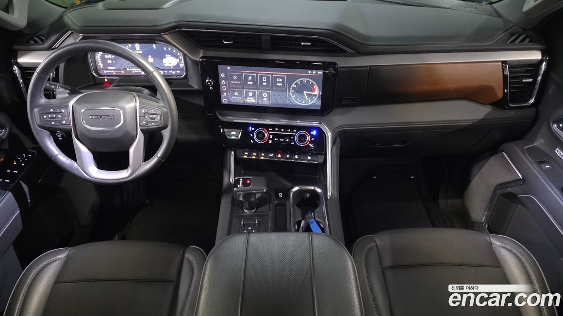 GMC Sierra 2023