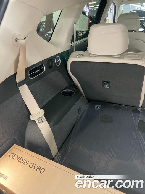 Genesis GV80 2024