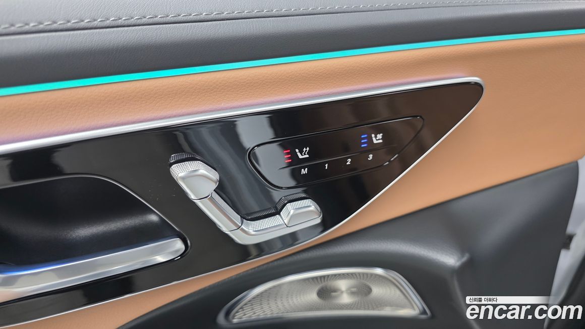 Mercedes-Benz E-Class 2024