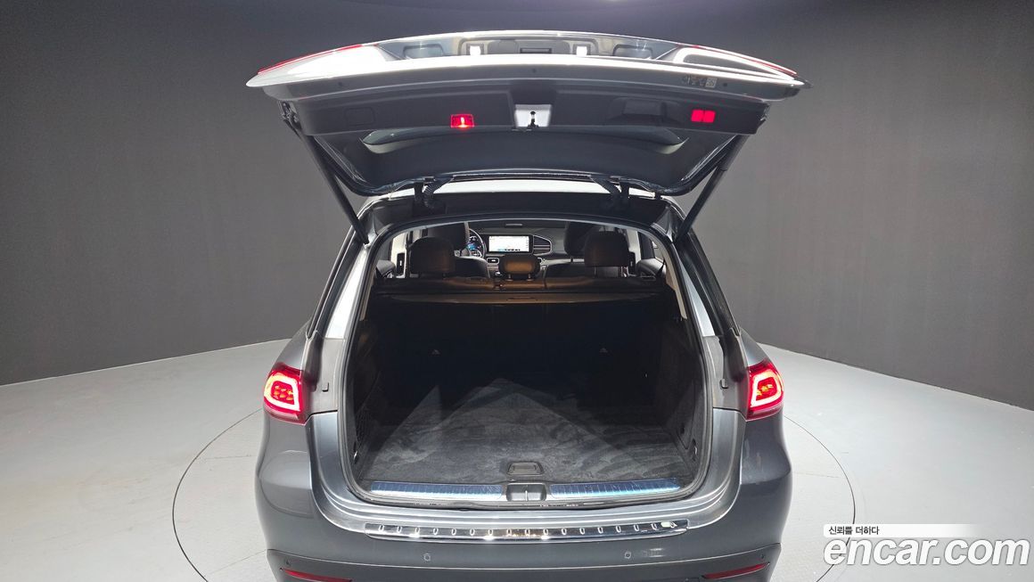 Mercedes-Benz GLE-Class 2022