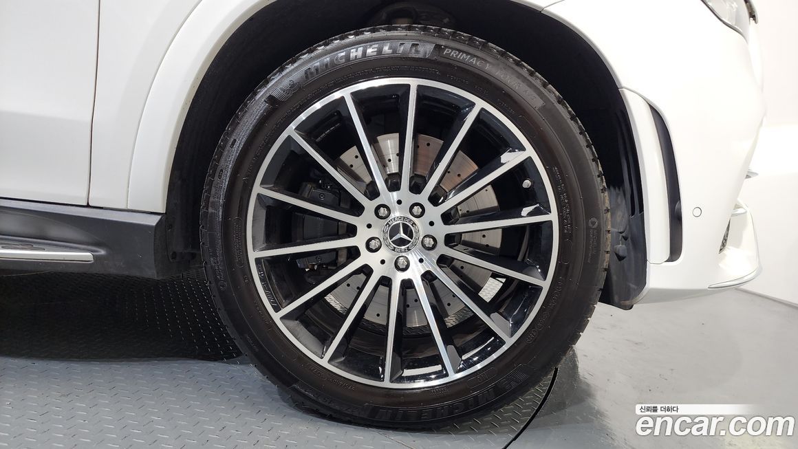 Mercedes-Benz GLE-Class 2022