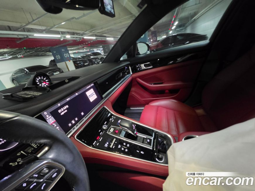 Porsche Panamera 2018