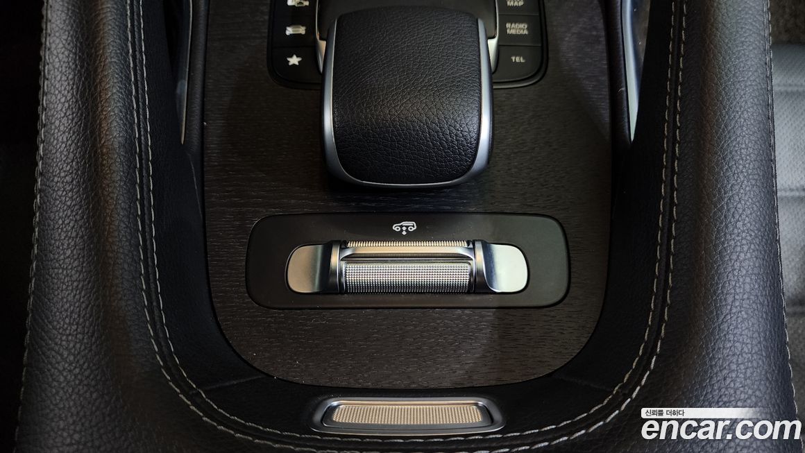 Mercedes-Benz GLE-Class 2022