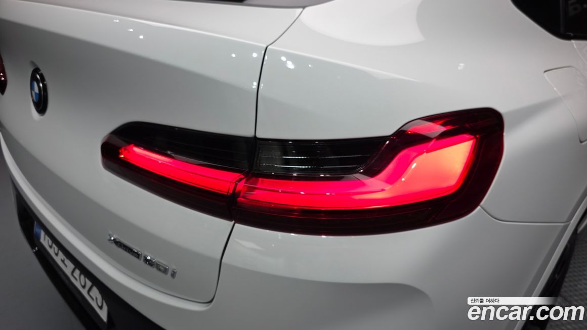 BMW X4 2025