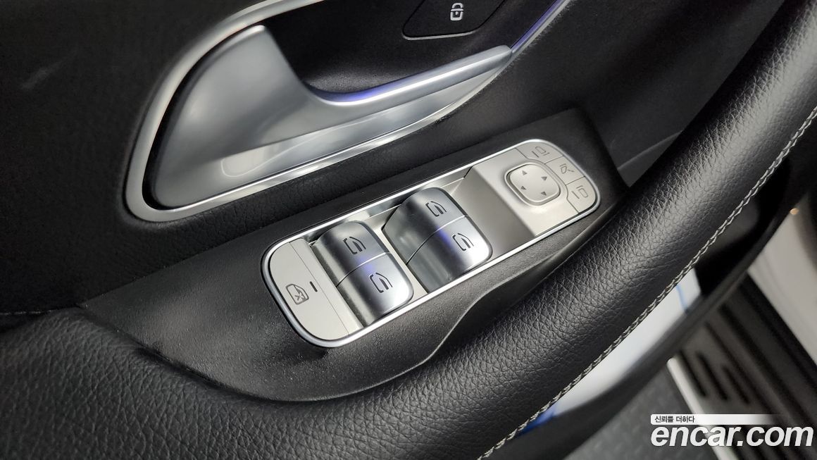 Mercedes-Benz GLE-Class 2022