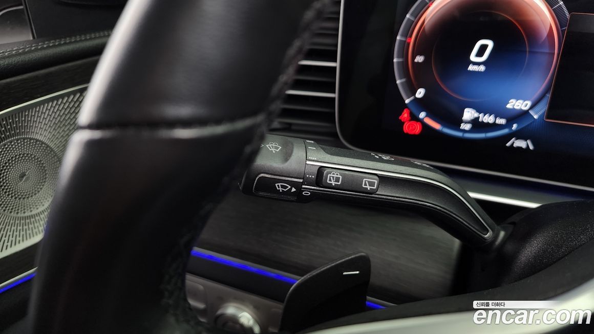 Mercedes-Benz GLE-Class 2022