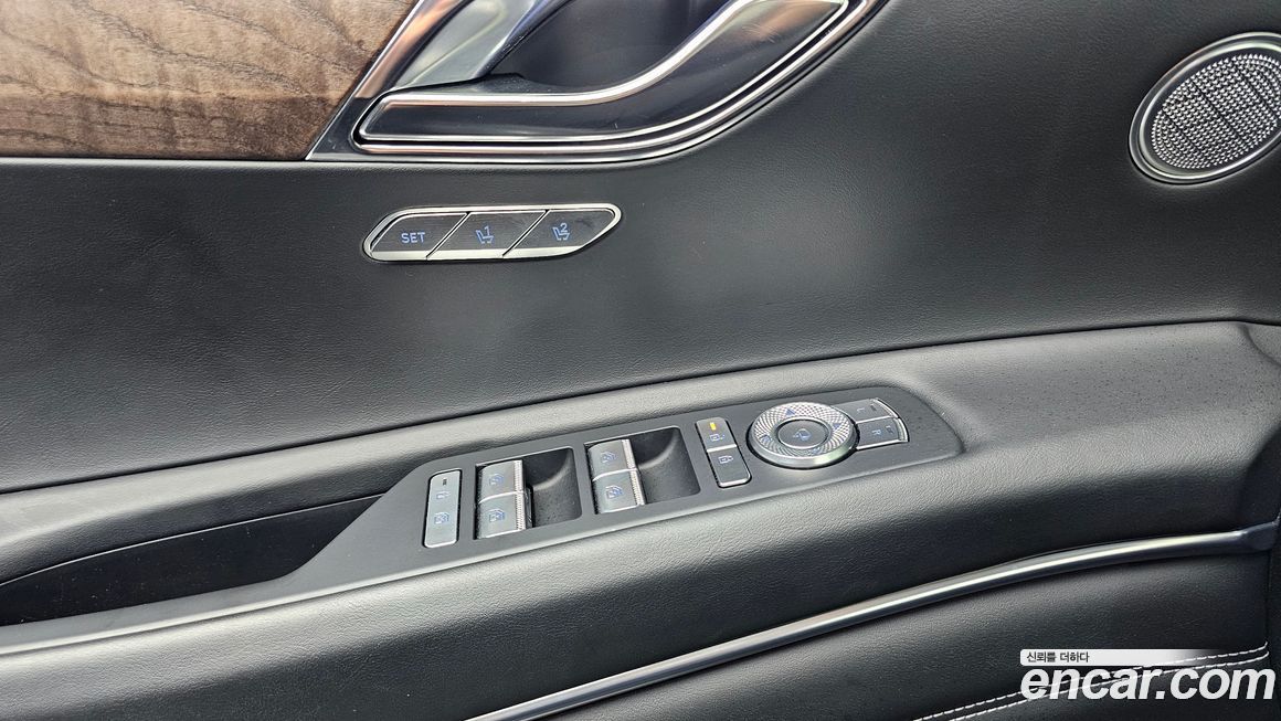 Genesis GV80 2024