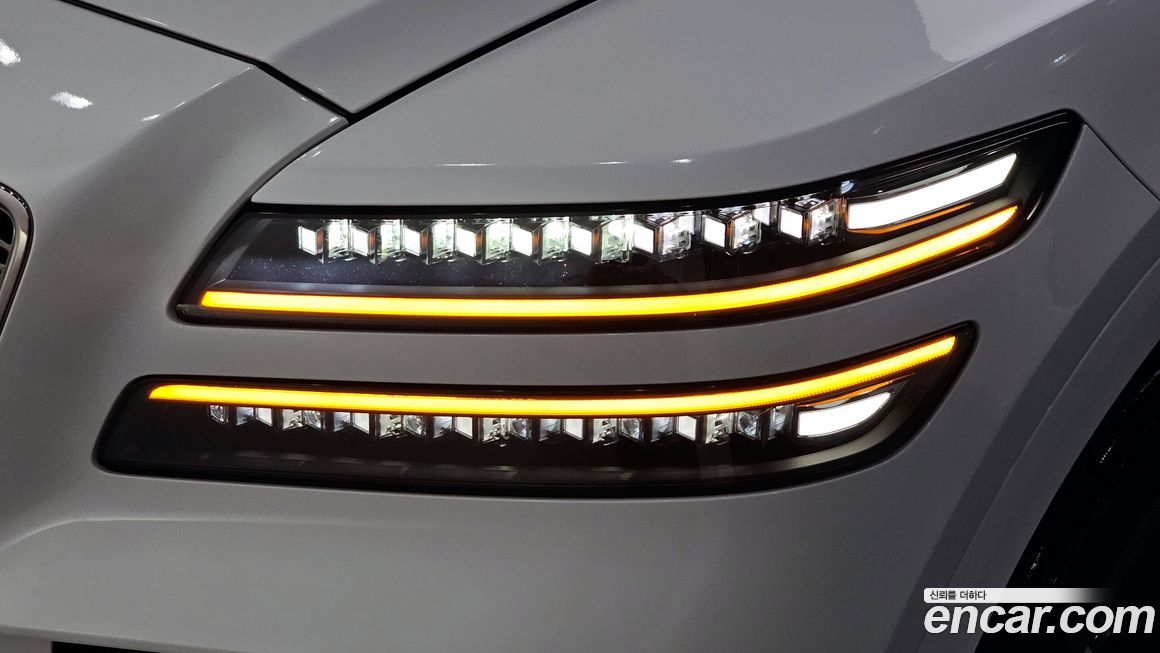 Genesis GV80 2024