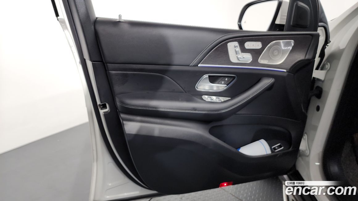 Mercedes-Benz GLE-Class 2022