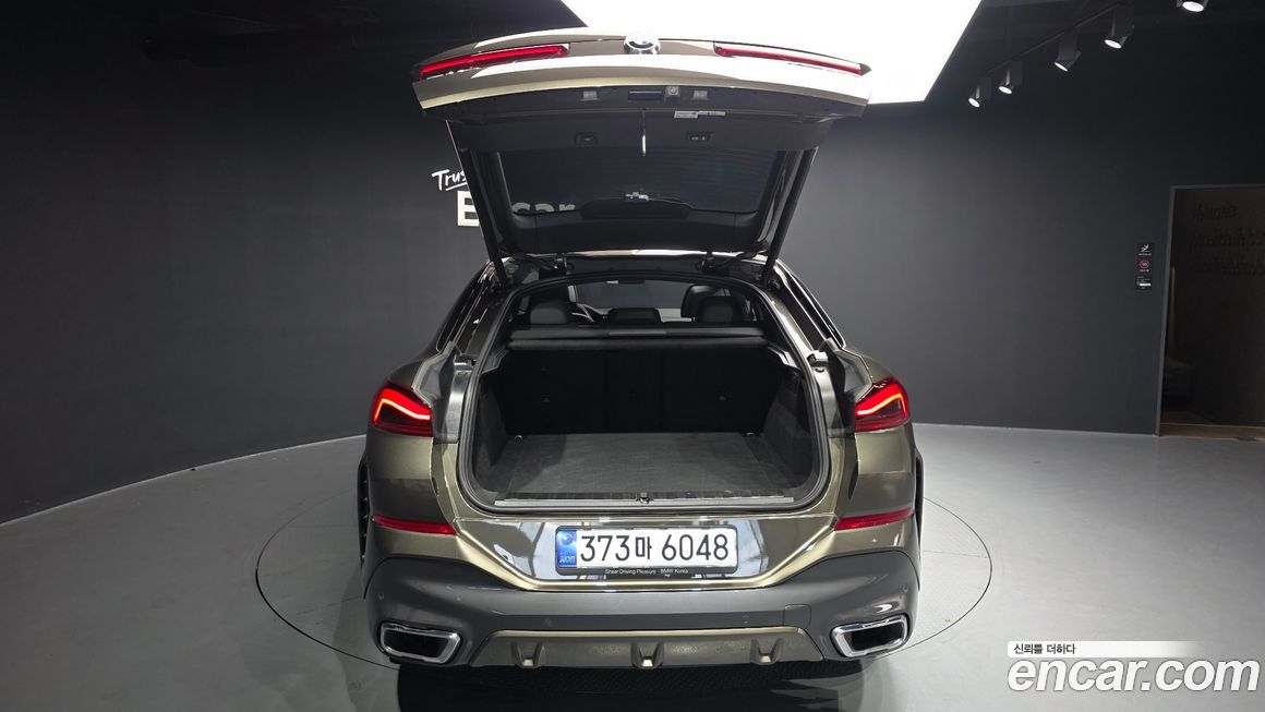 BMW X6 2022