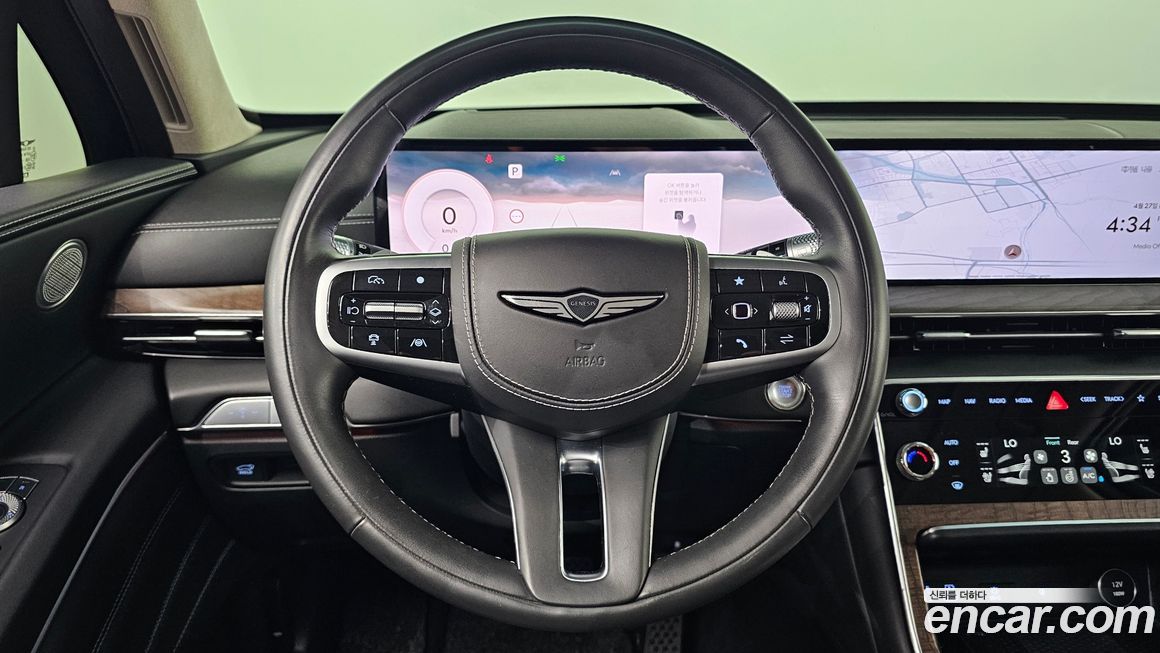 Genesis GV80 2024