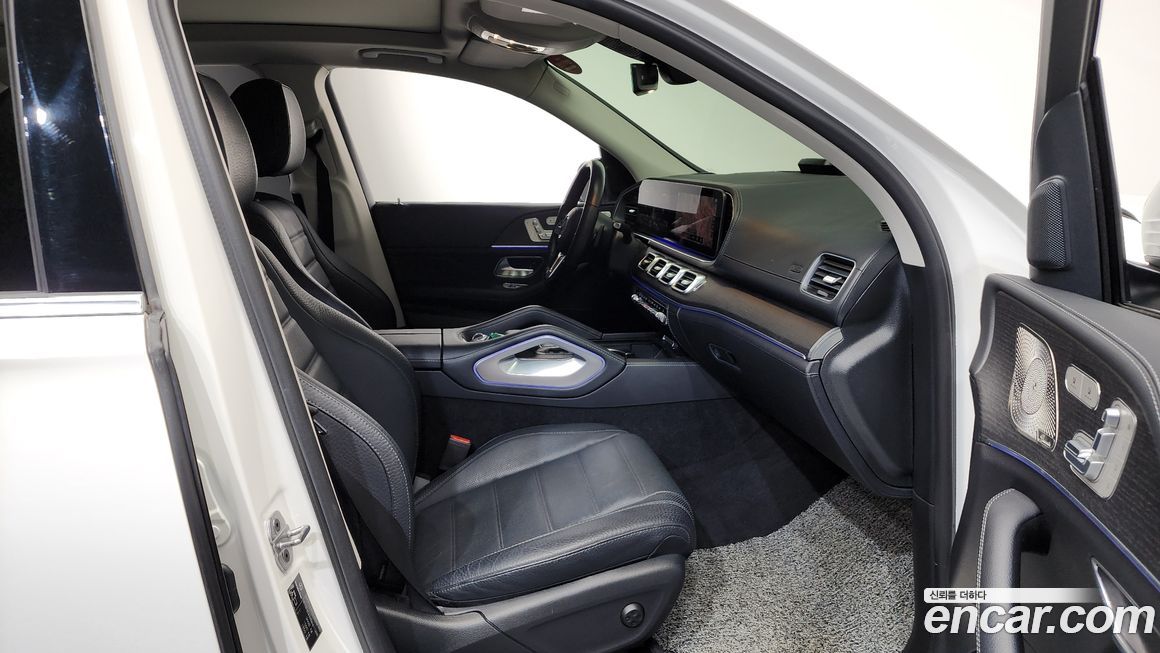 Mercedes-Benz GLE-Class 2022