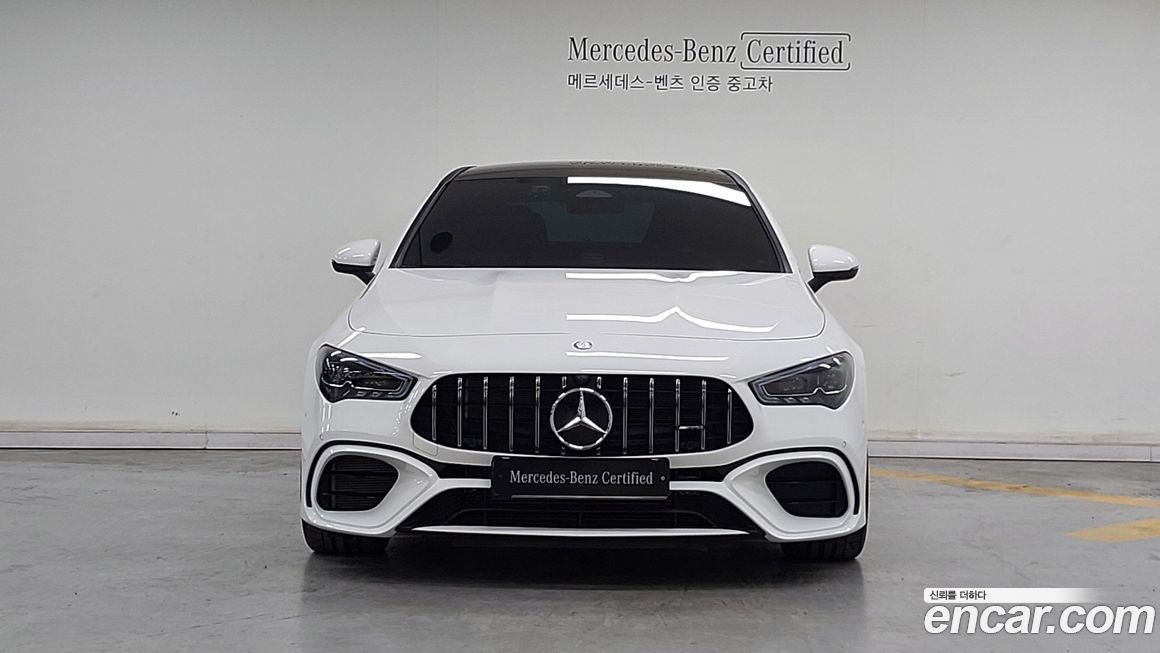 Mercedes-Benz CLA-Class 2025