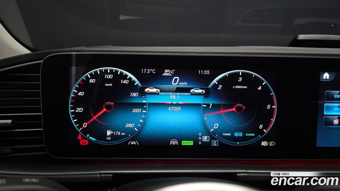 Mercedes-Benz GLE-Class 2022