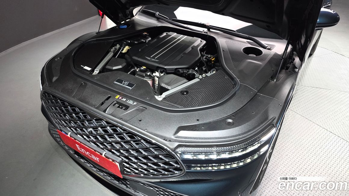 Genesis G90 2022