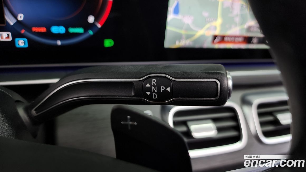 Mercedes-Benz GLE-Class 2022