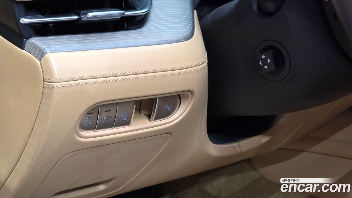 Genesis G90 2022