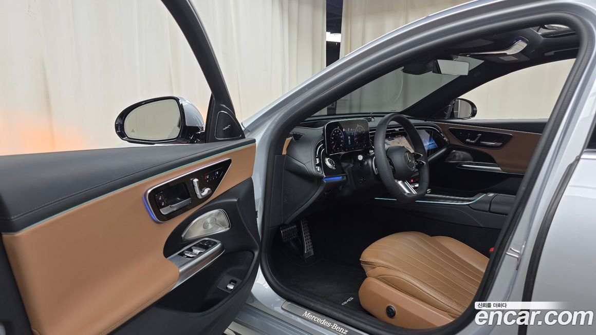 Mercedes-Benz E-Class 2024