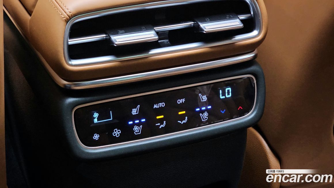 Genesis GV80 2024