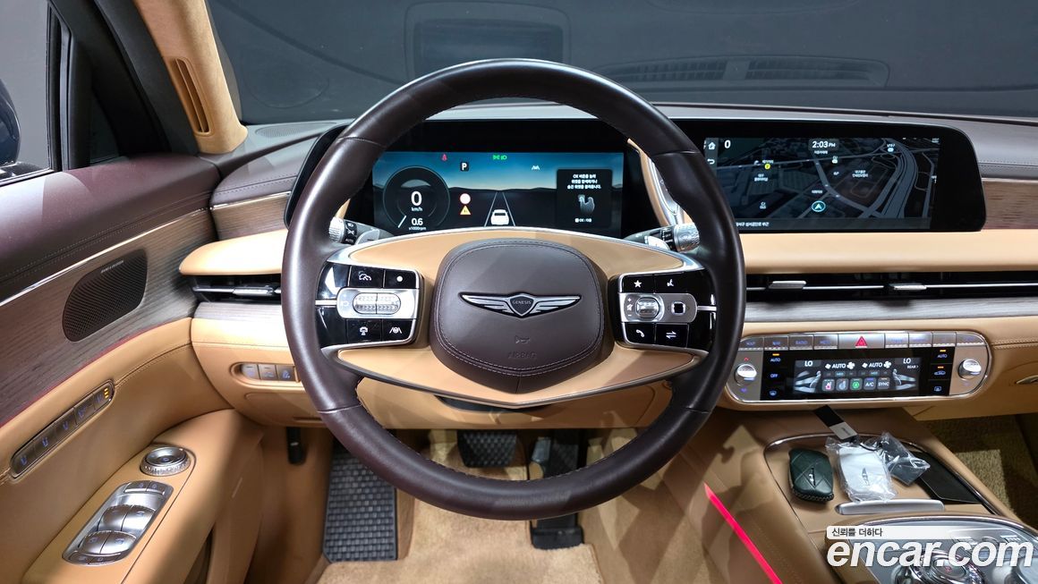Genesis G90 2022