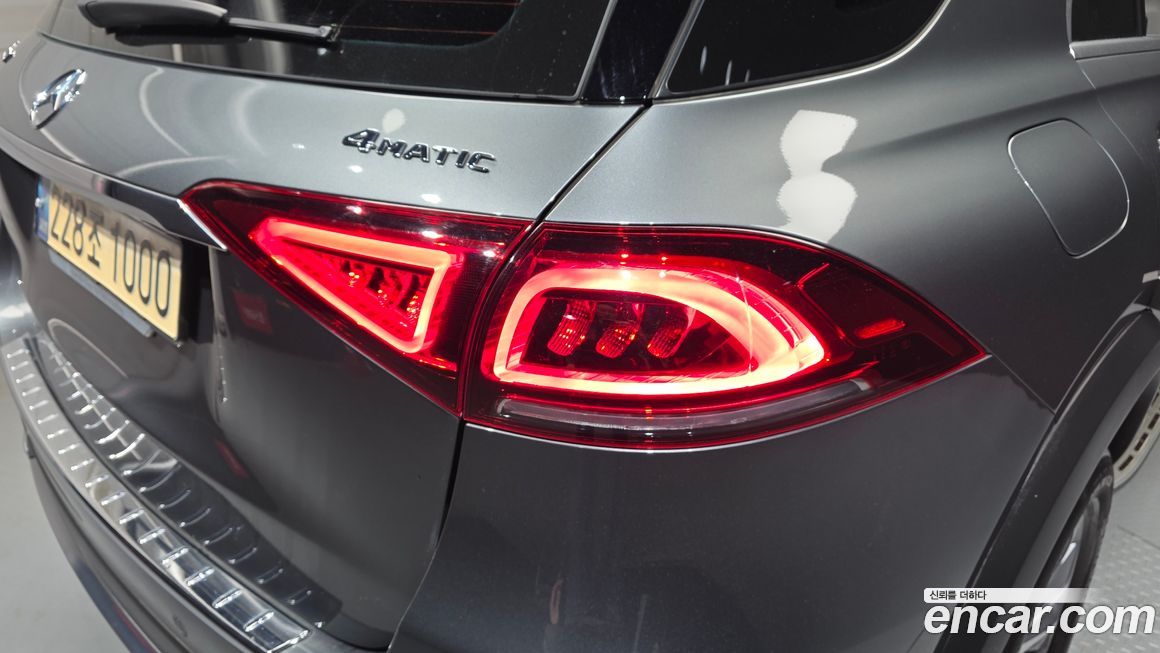 Mercedes-Benz GLE-Class 2022