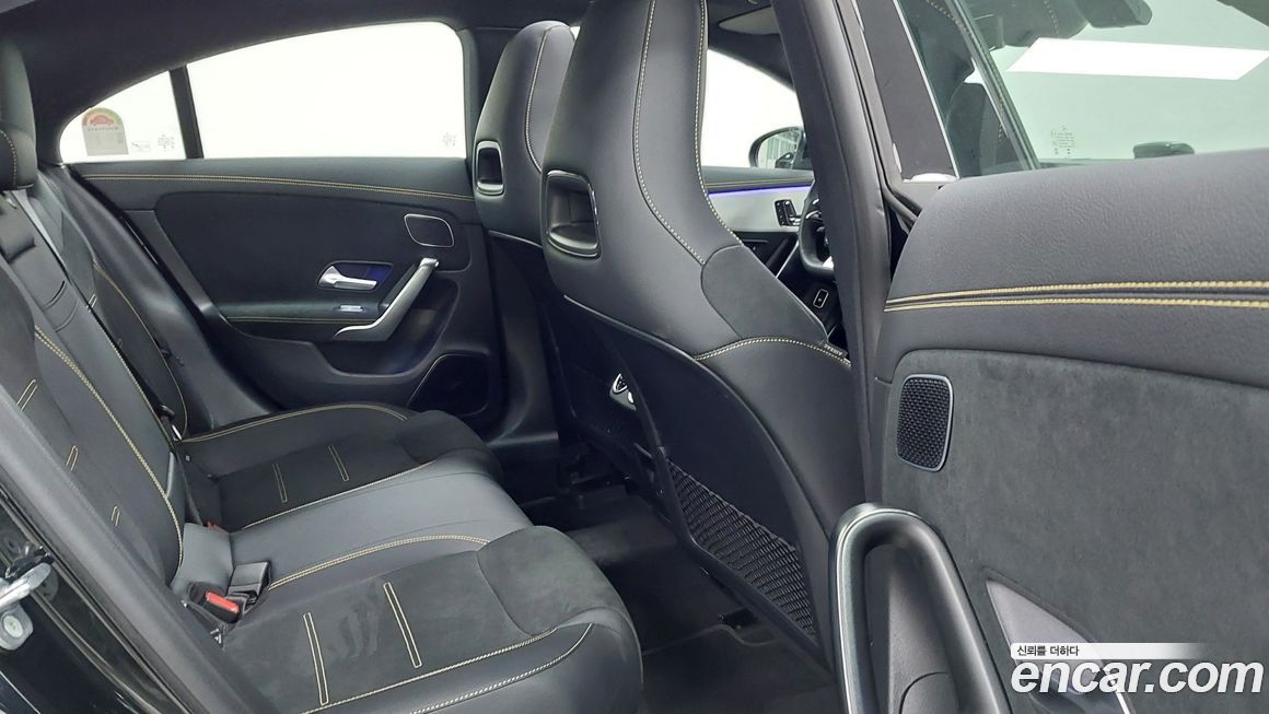 Mercedes-Benz CLA-Class 2026