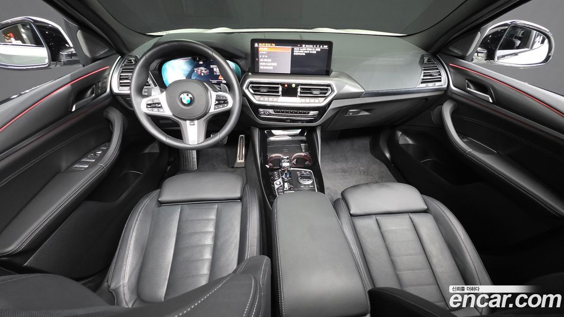 BMW X4 2025