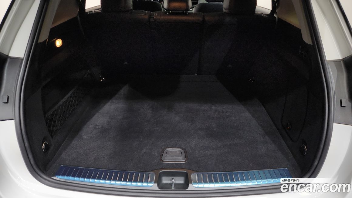 Mercedes-Benz GLE-Class 2022