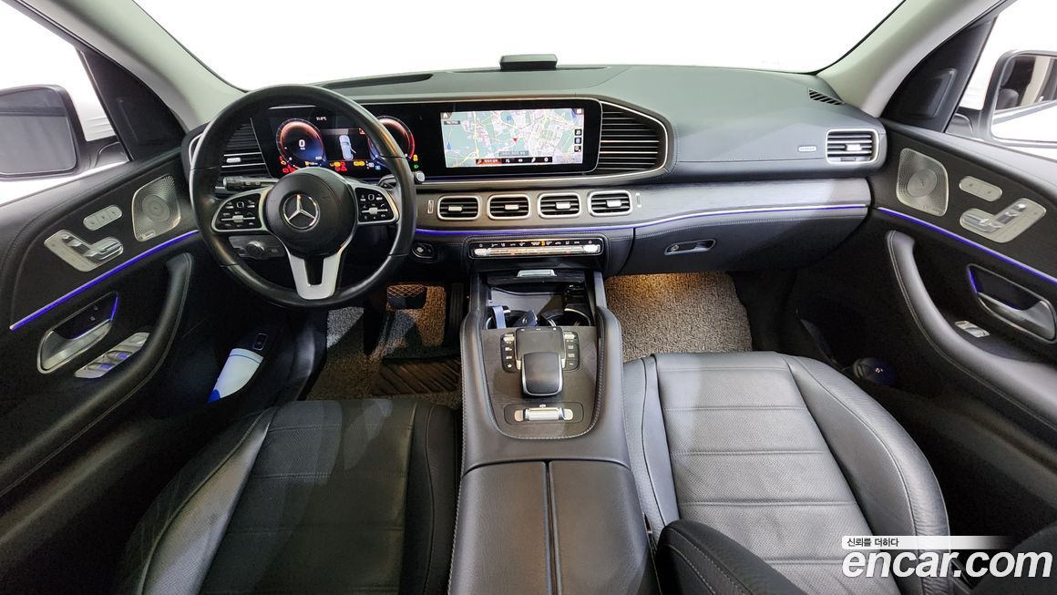 Mercedes-Benz GLE-Class 2022