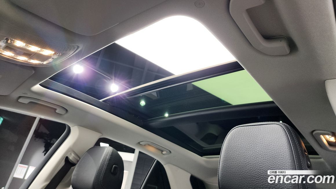 Mercedes-Benz GLE-Class 2022