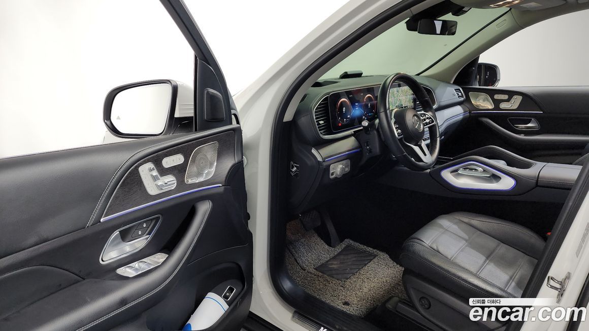 Mercedes-Benz GLE-Class 2022