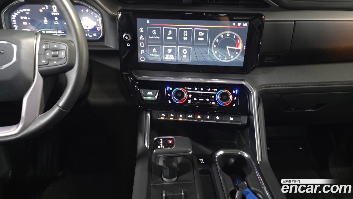 GMC Sierra 2023
