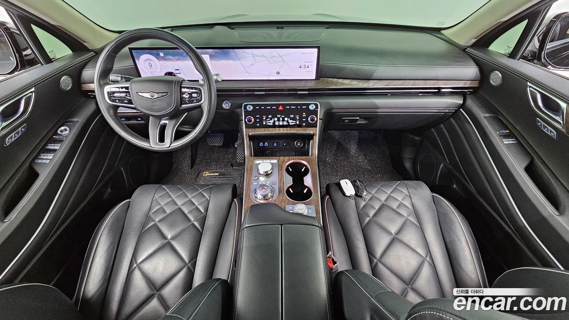 Genesis GV80 2024