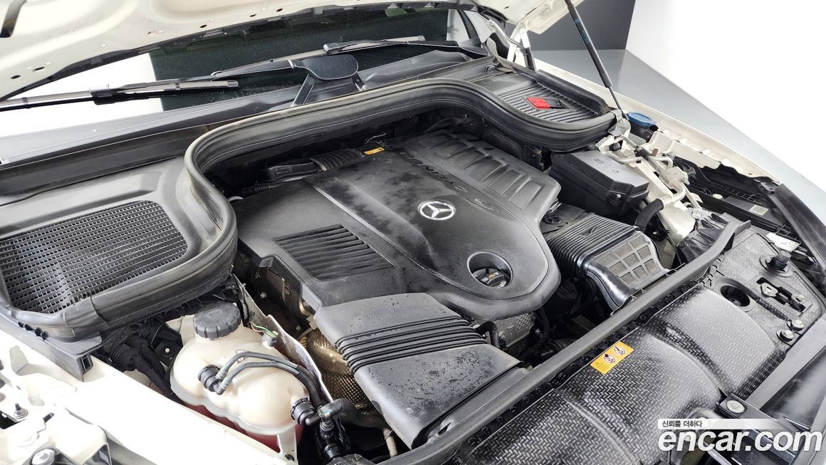 Mercedes-Benz GLE-Class 2022