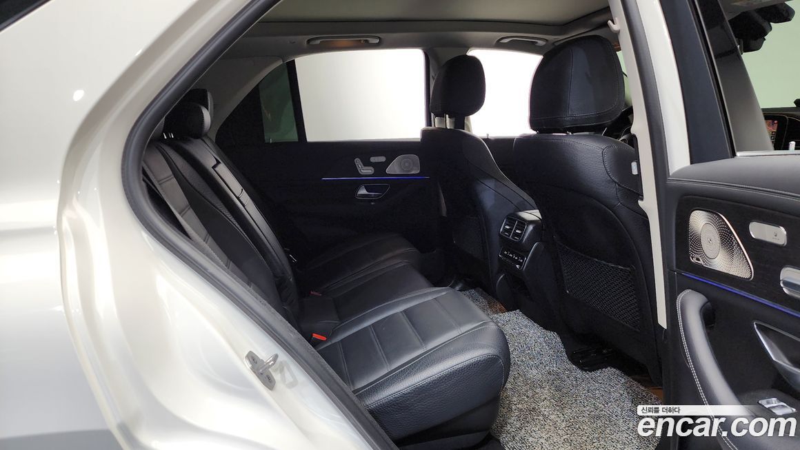 Mercedes-Benz GLE-Class 2022