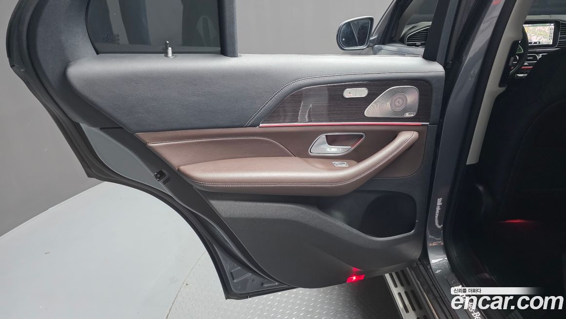 Mercedes-Benz GLE-Class 2022