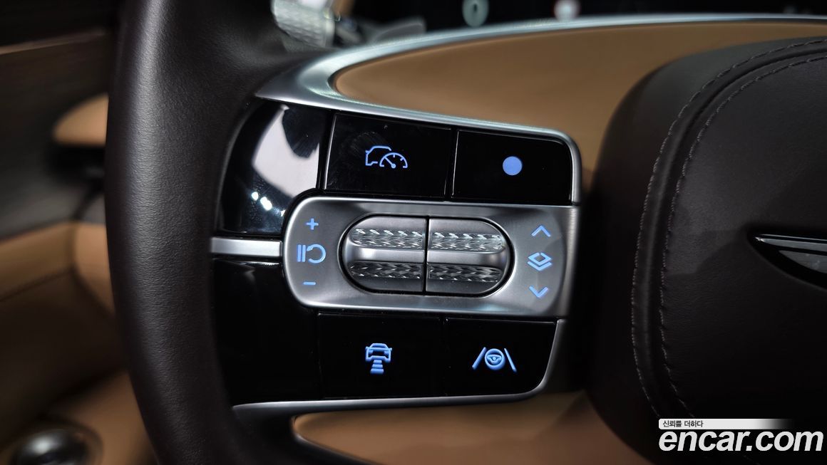 Genesis G90 2022