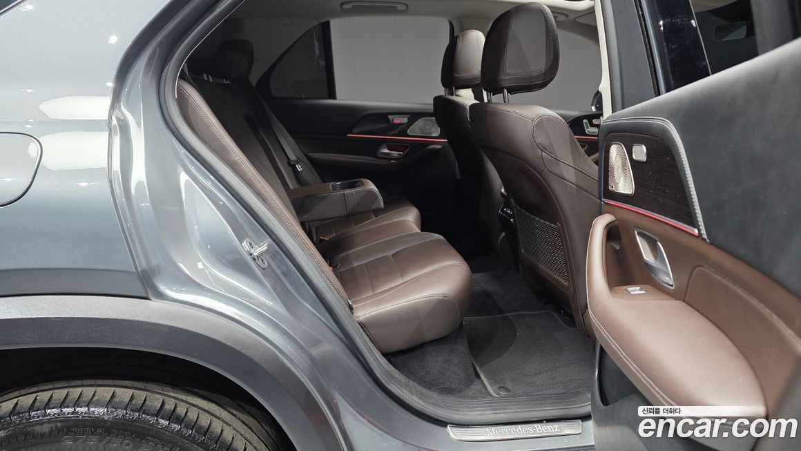 Mercedes-Benz GLE-Class 2022
