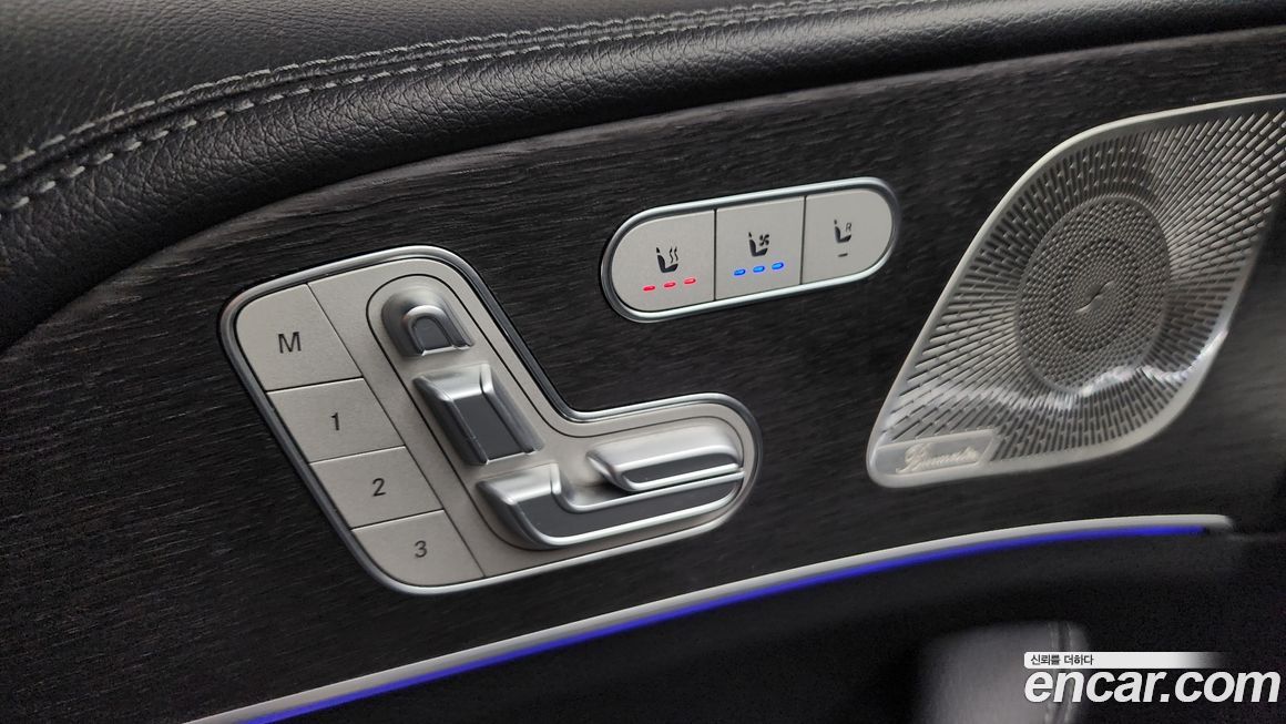 Mercedes-Benz GLE-Class 2022