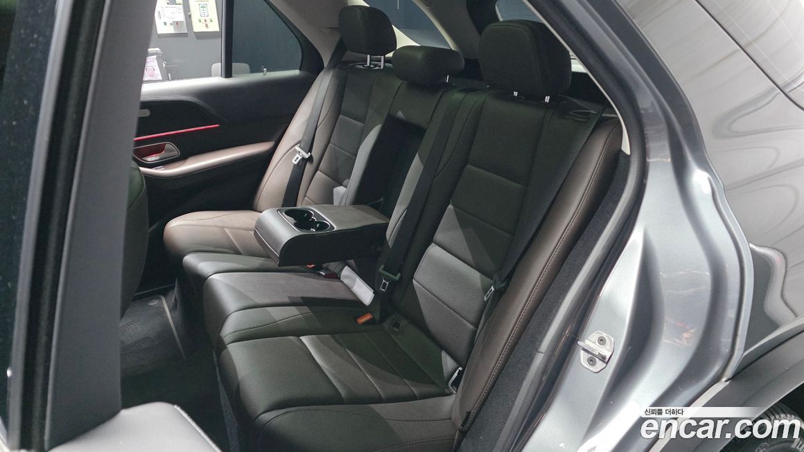 Mercedes-Benz GLE-Class 2022