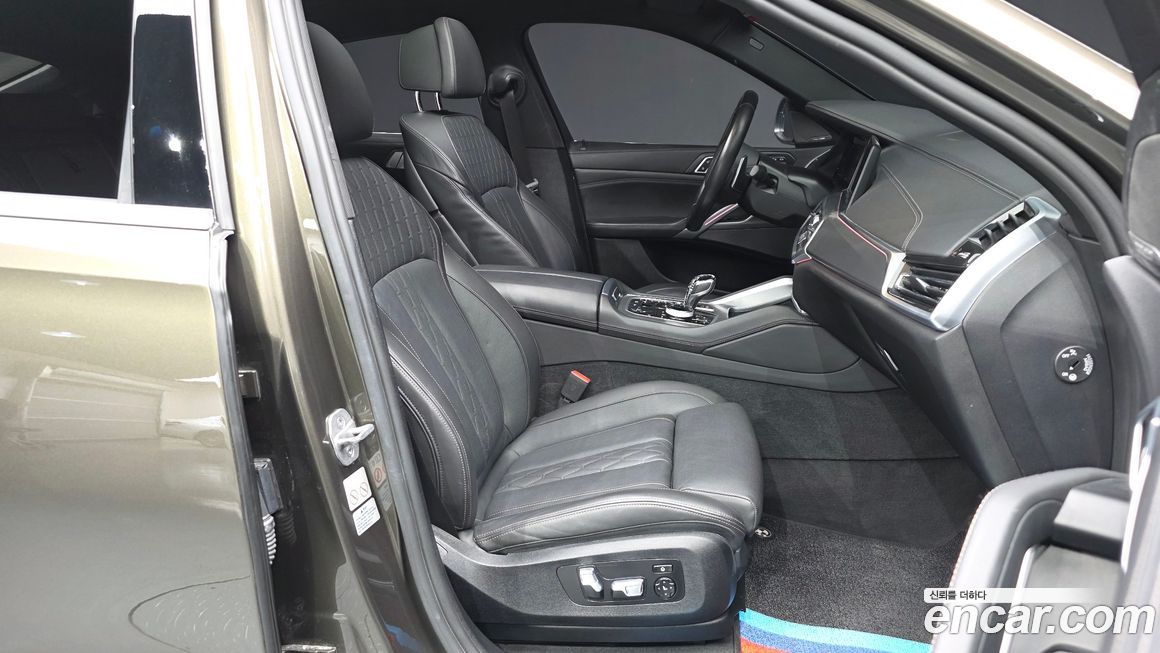 BMW X6 2022