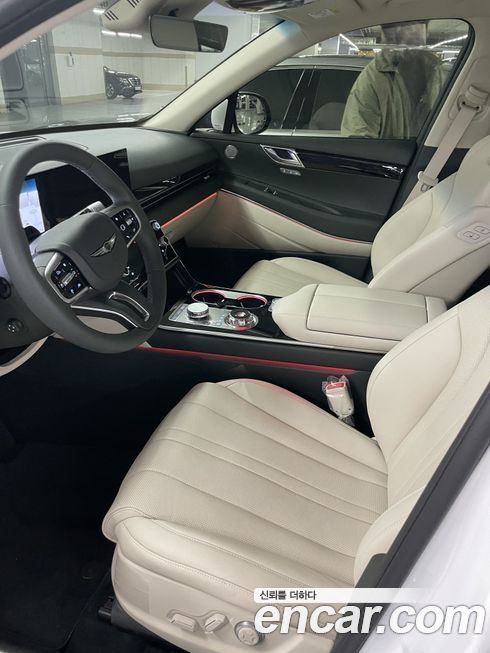Genesis GV80 2024