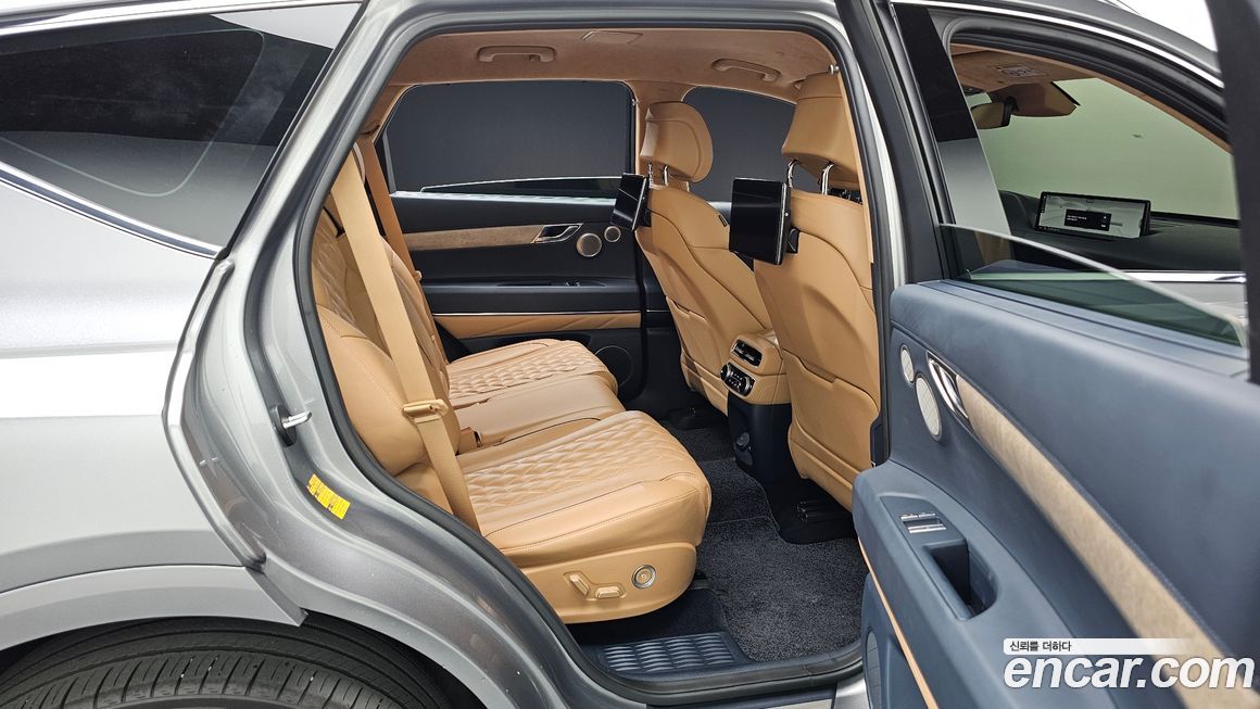 Genesis GV80 2023